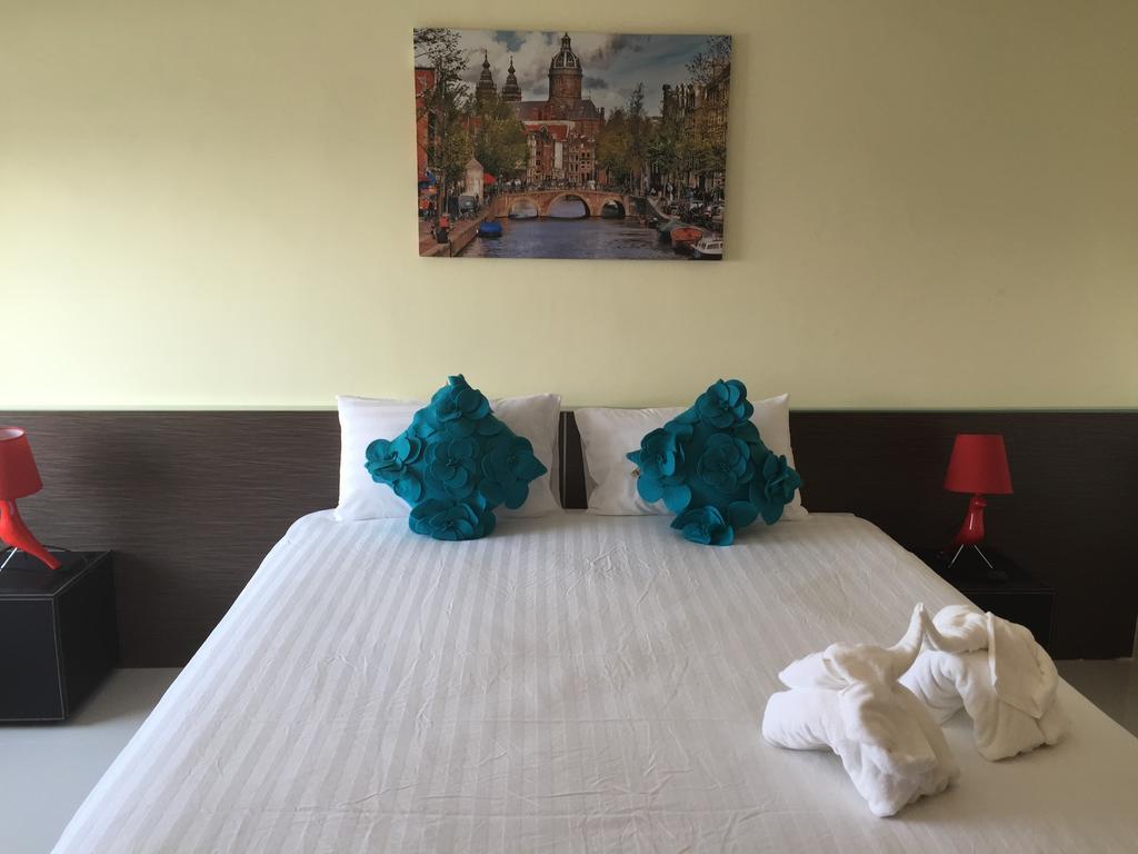 The Rich Hotel Ubonratchathani Убонратчатхани Номер фото