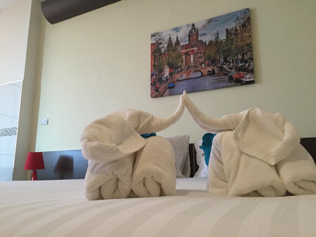 The Rich Hotel Ubonratchathani Убонратчатхани Номер фото
