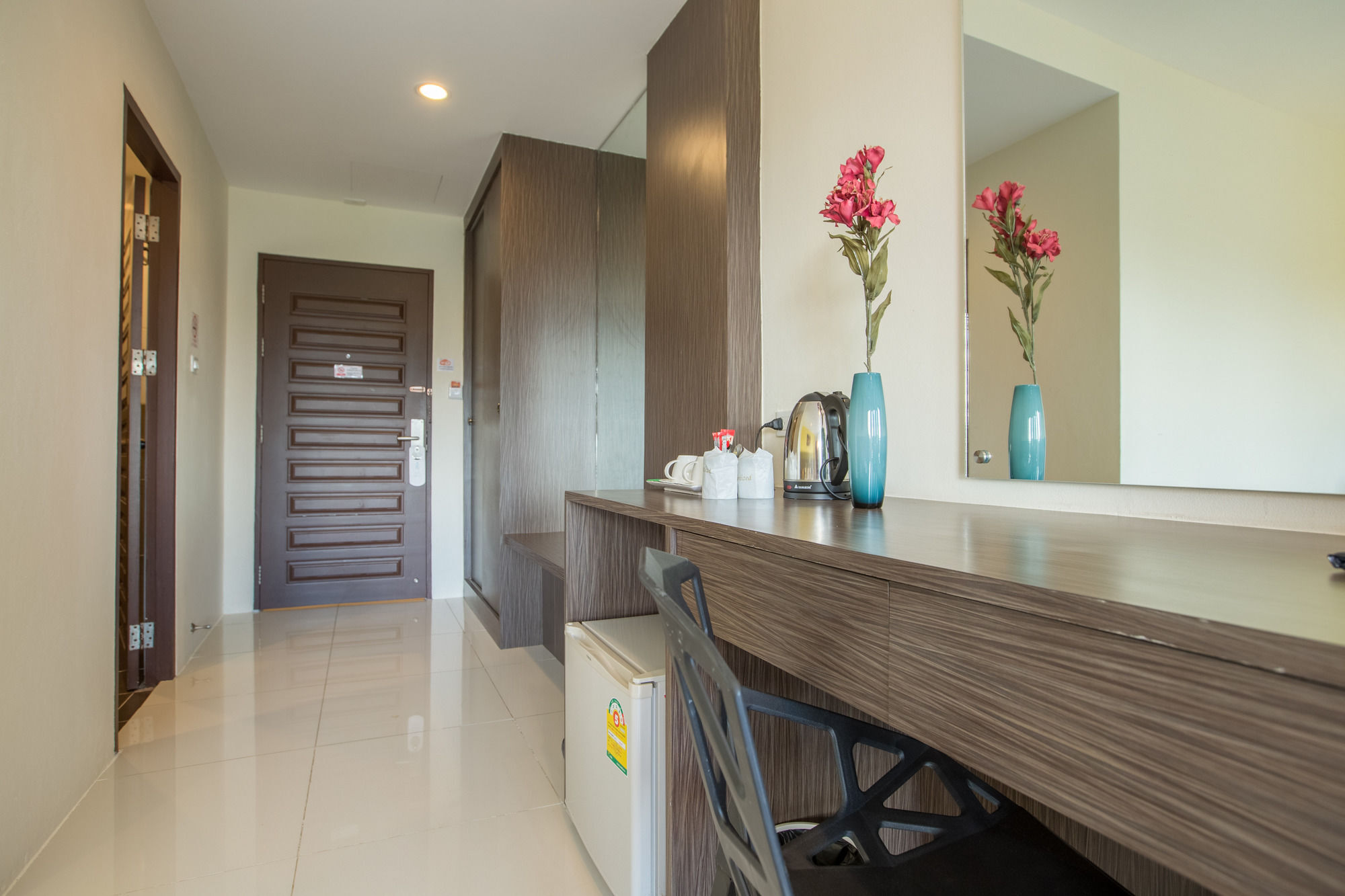 The Rich Hotel Ubonratchathani Убонратчатхани Экстерьер фото